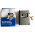 Key Safe Box, Combination Lock, 4-Digits Key Holder Box, Al-280